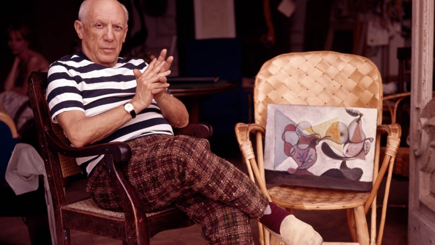100 εξαιρετικά έργα του Picasso σε μία μοναδική συλλογή