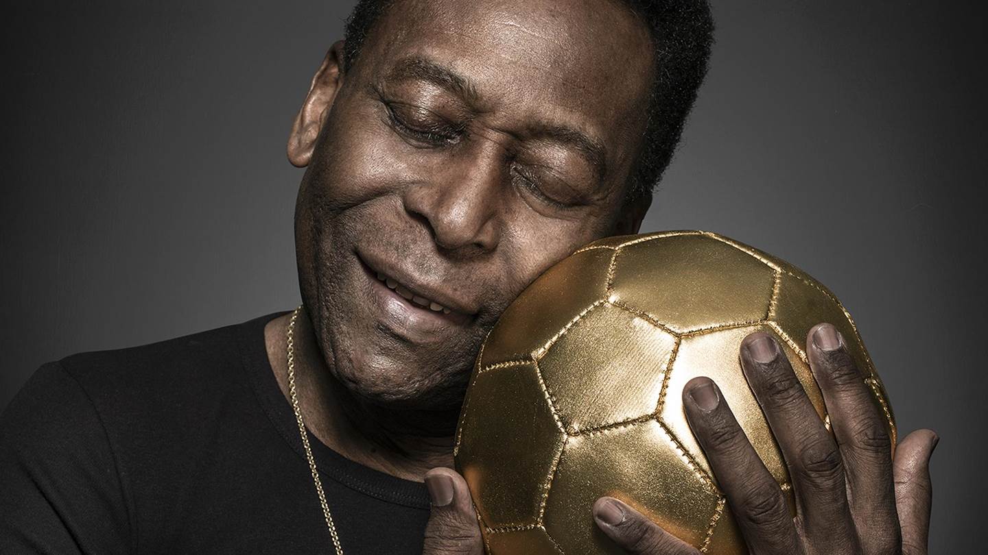 Τα μαθήματα ζωής του Pelé