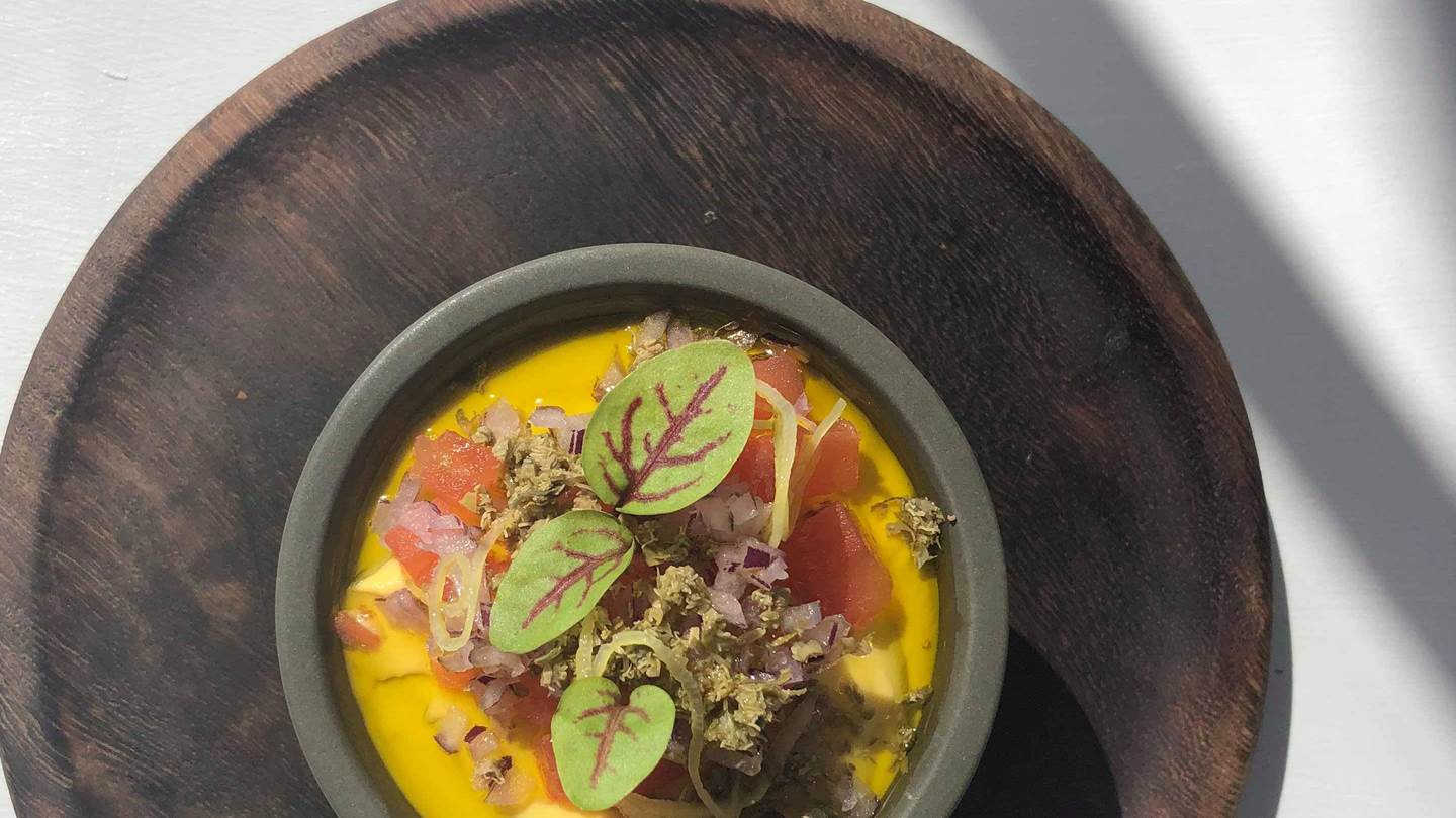 Λaska: Ο Σήφης Μανουσέλης έδεσε στα Κουφονήσια