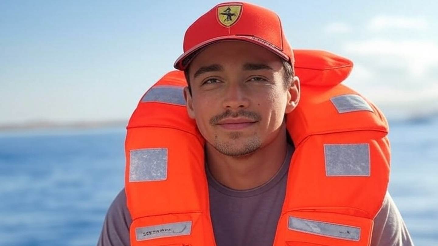 Ο Leclerc μας έδειξε γιατί οι πιλότοι F1 είναι υπεράνθρωποι και πληρώνονται ανάλογα