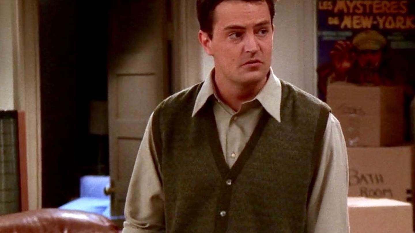 Γιατί ο Chandler ήταν ο πραγματικός πρωταγωνιστής στα Φιλαράκια