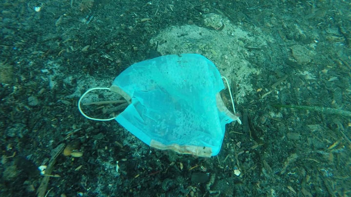 Ρύπανση κορονοϊού, το νέο είδος μόλυνσης του πλανήτη