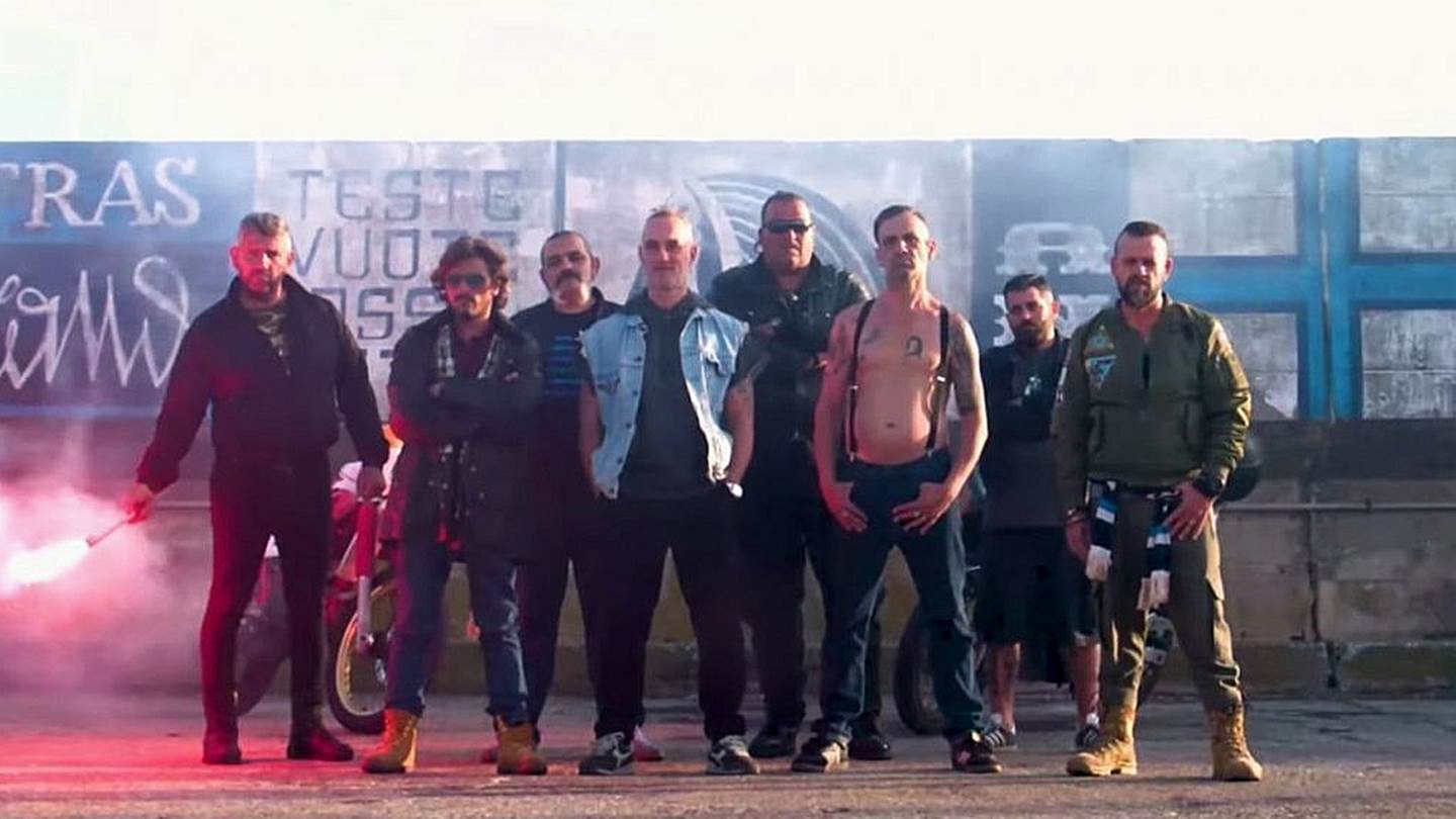 Ultras, το Green Street Hooligans της επόμενης γενιάς