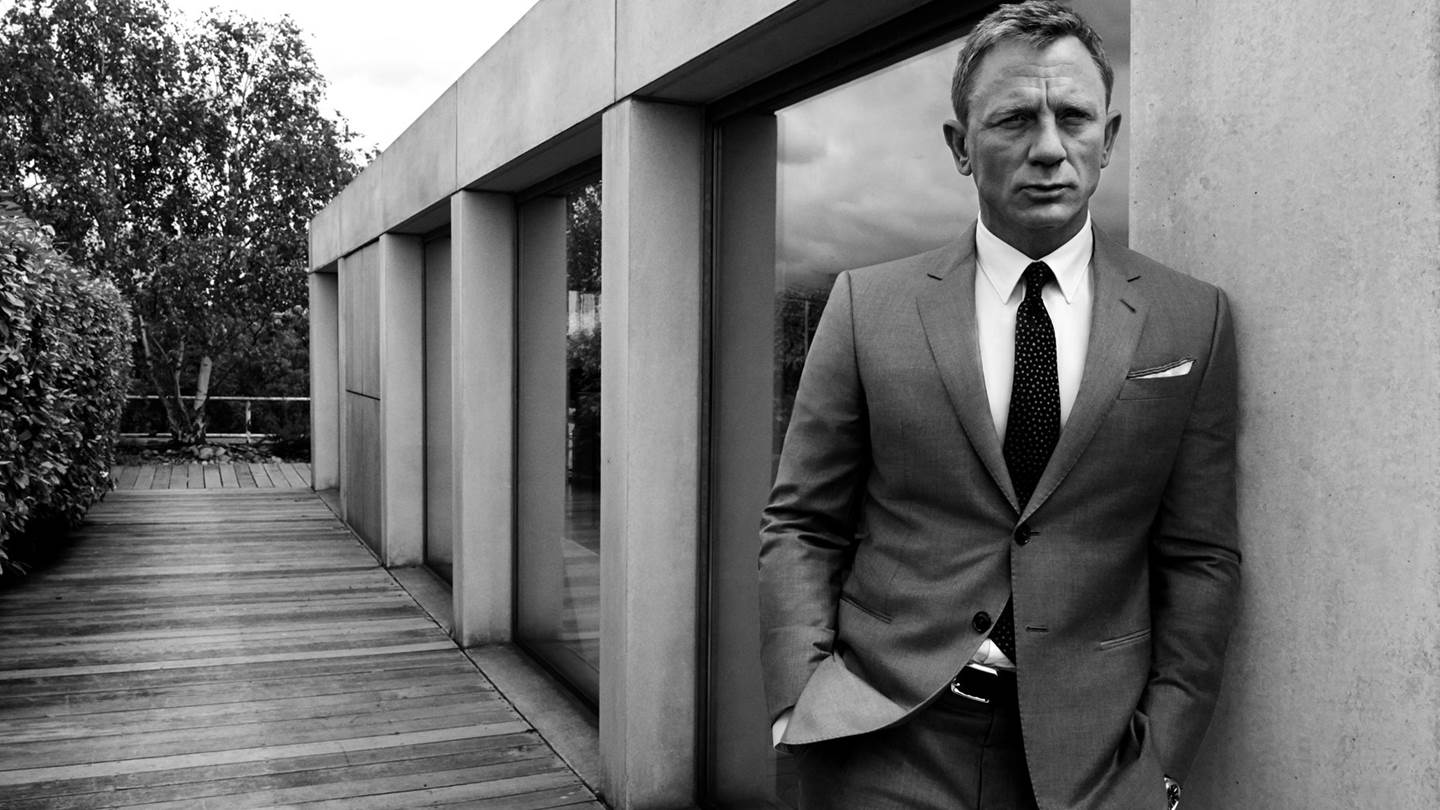 Το συναισθηματικό 'αντίο' του Daniel Craig στον James Bond