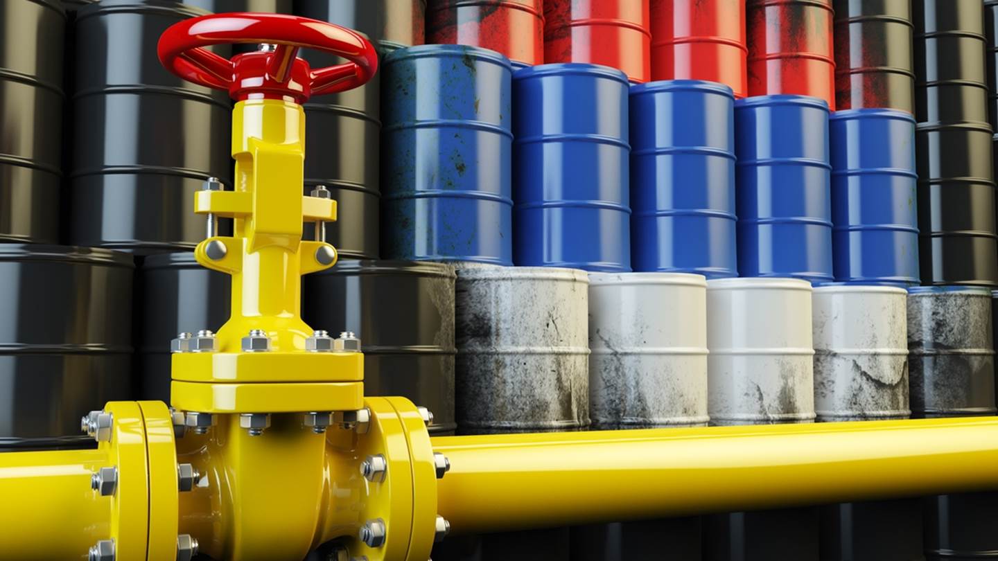 5 χώρες 'πλυντήρια' του ρωσικού πετρελαίου