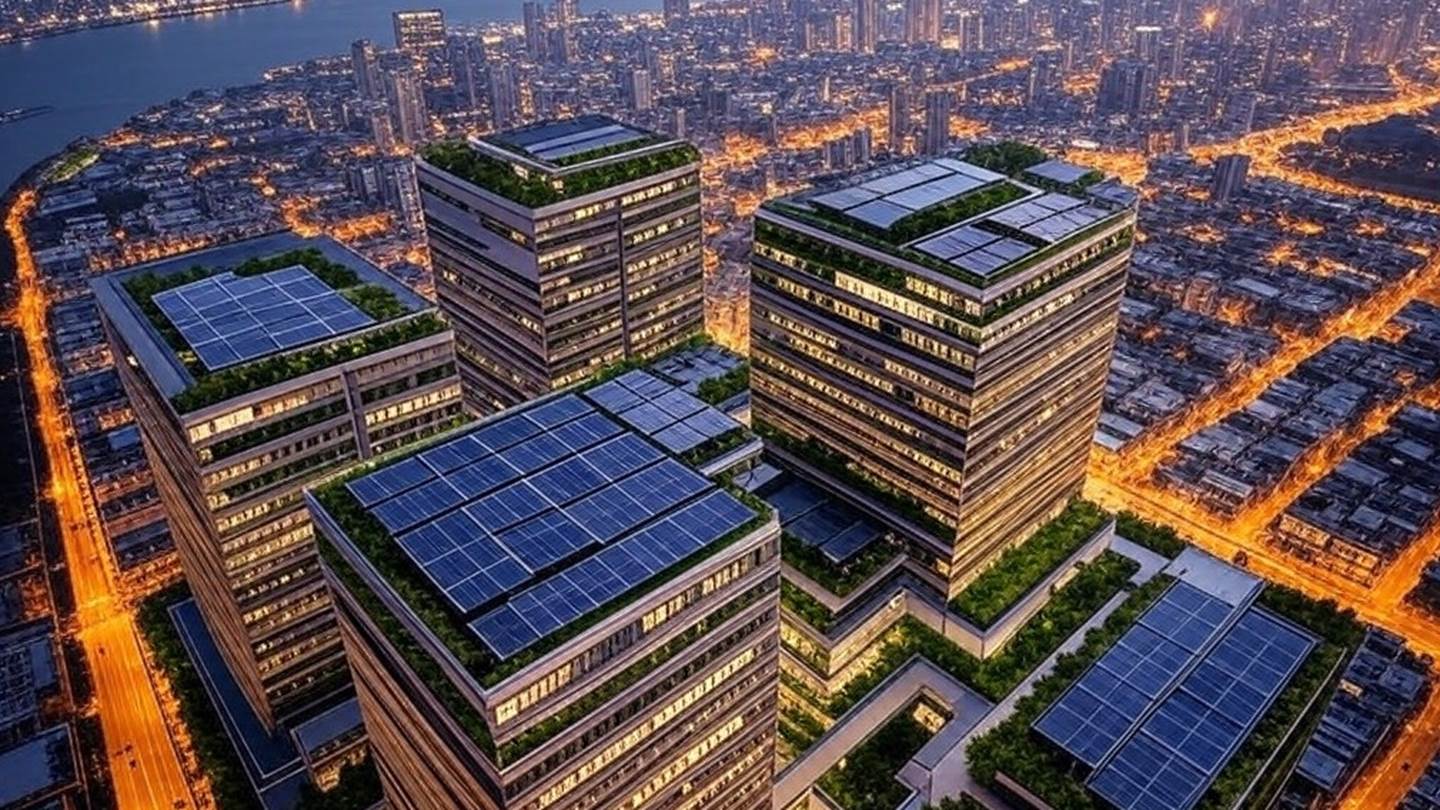 Σε μια συζήτηση του CEO της Google με τον Musk καταλαβαίνουμε γιατί η εξέλιξη του ανθρώπινου πολιτισμού περνά από τα φωτοβολταϊκά