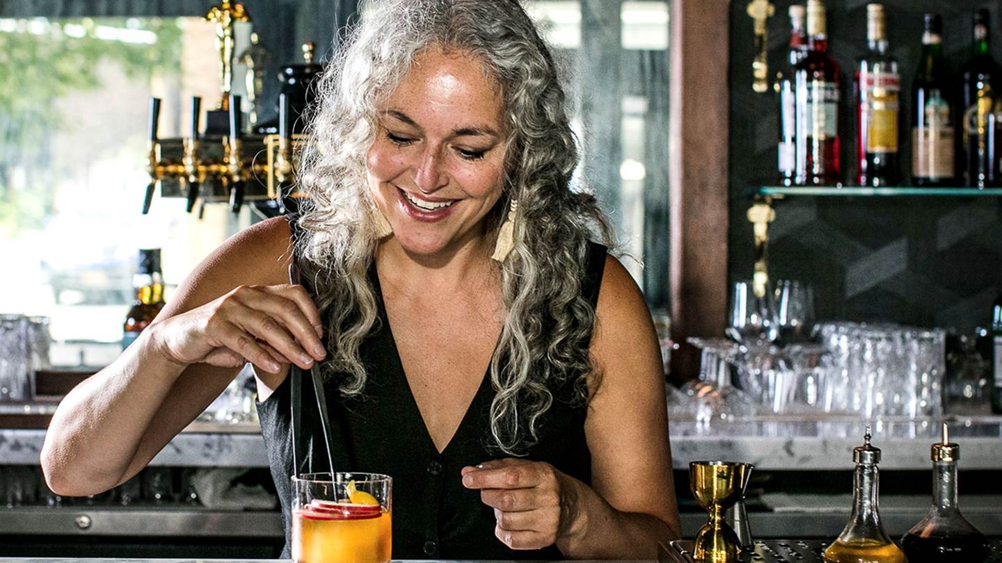 Lynnette Marrero, η bartender της χρονιάς