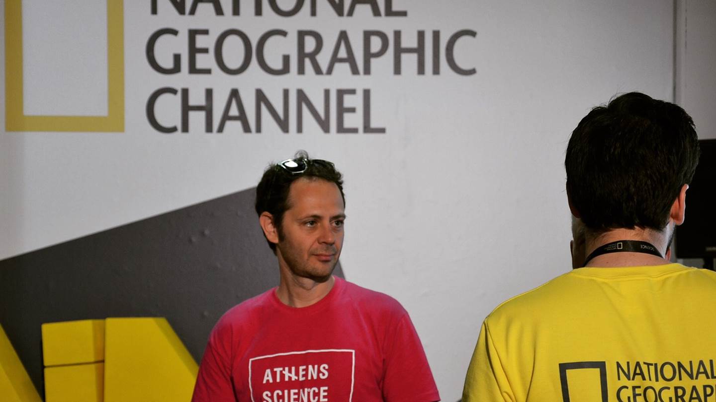 Θοδωρής Αναγνωστόπουλος, ένας μεγάλος εξερευνητής στη Χαβάη