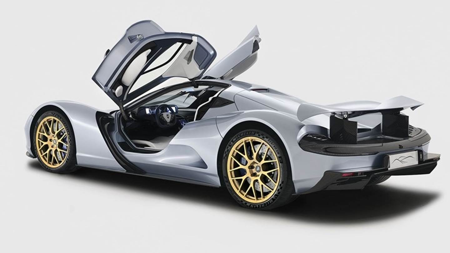 To καλύτερο ηλεκτρικό αυτοκίνητο - για όσους μπορούν να το πληρώσουν