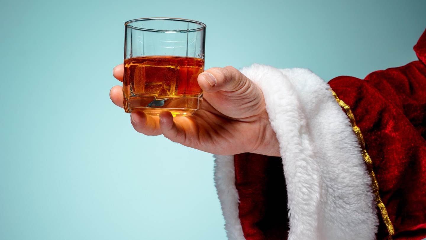Μερικά ποτά για καλύτερες γιορτές