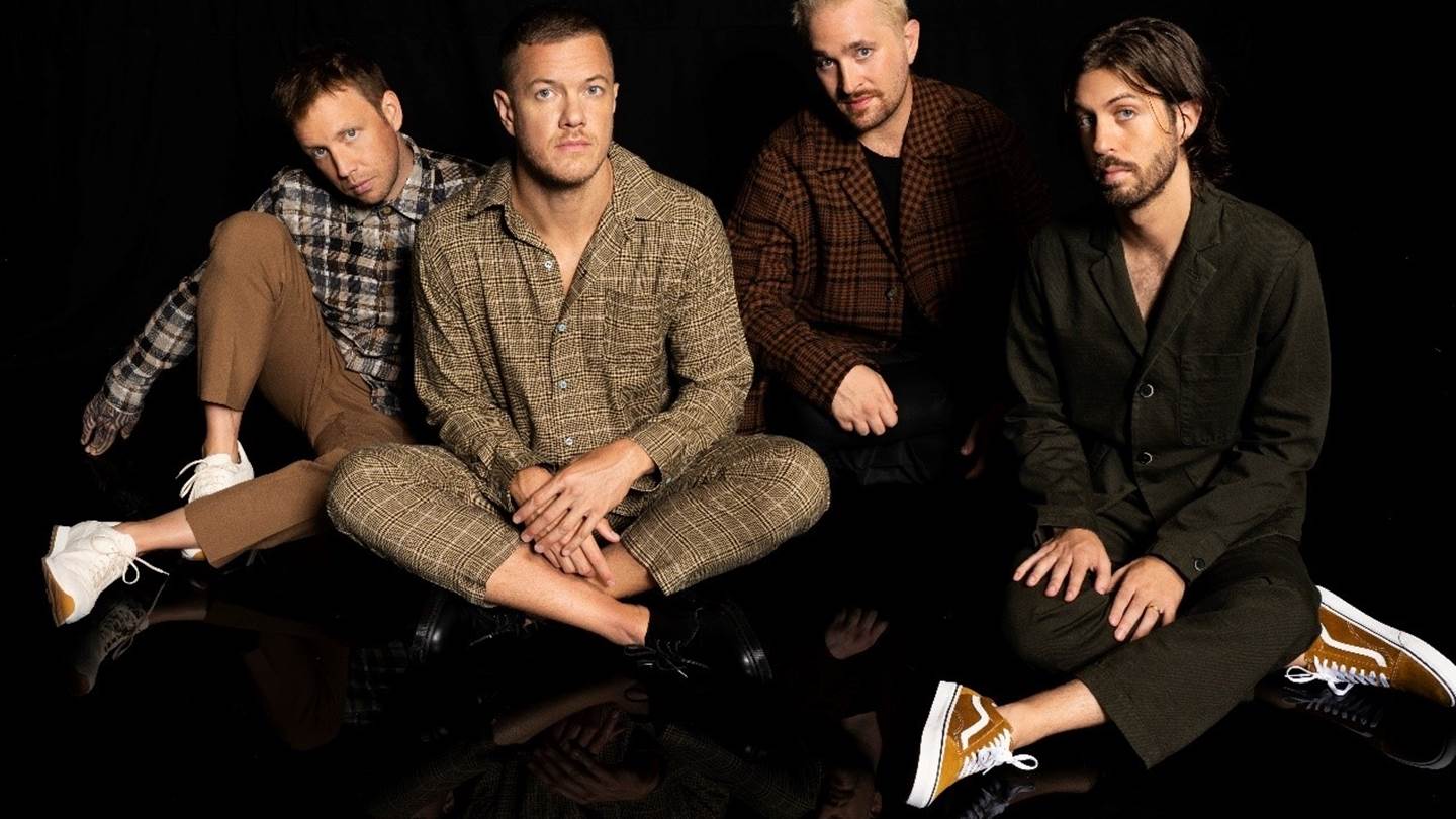 Οι Imagine Dragons για πρώτη φορά στην Ελλάδα