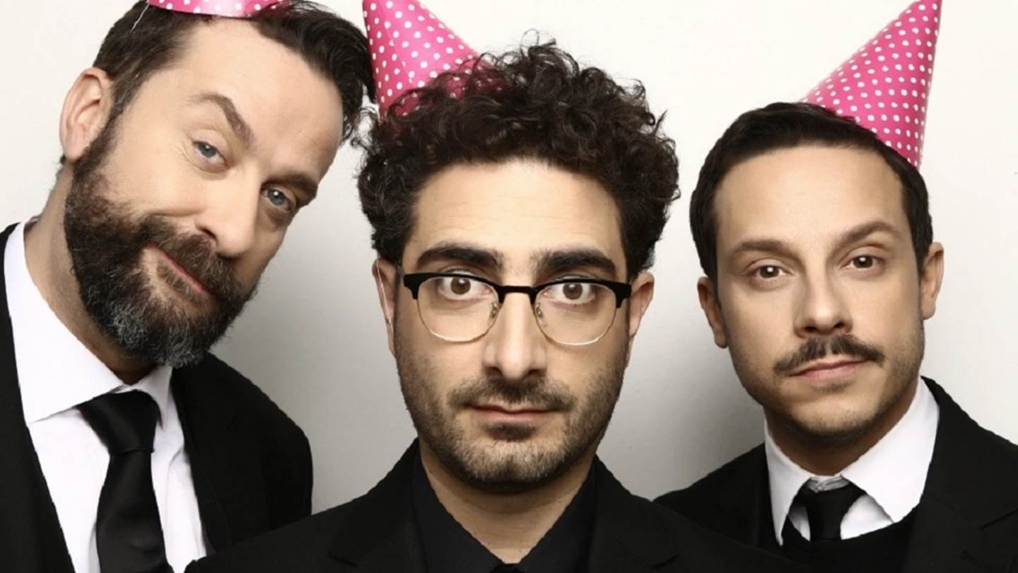 Φθινόπωρο στην Αθήνα με 10 stand-up comedy παραστάσεις