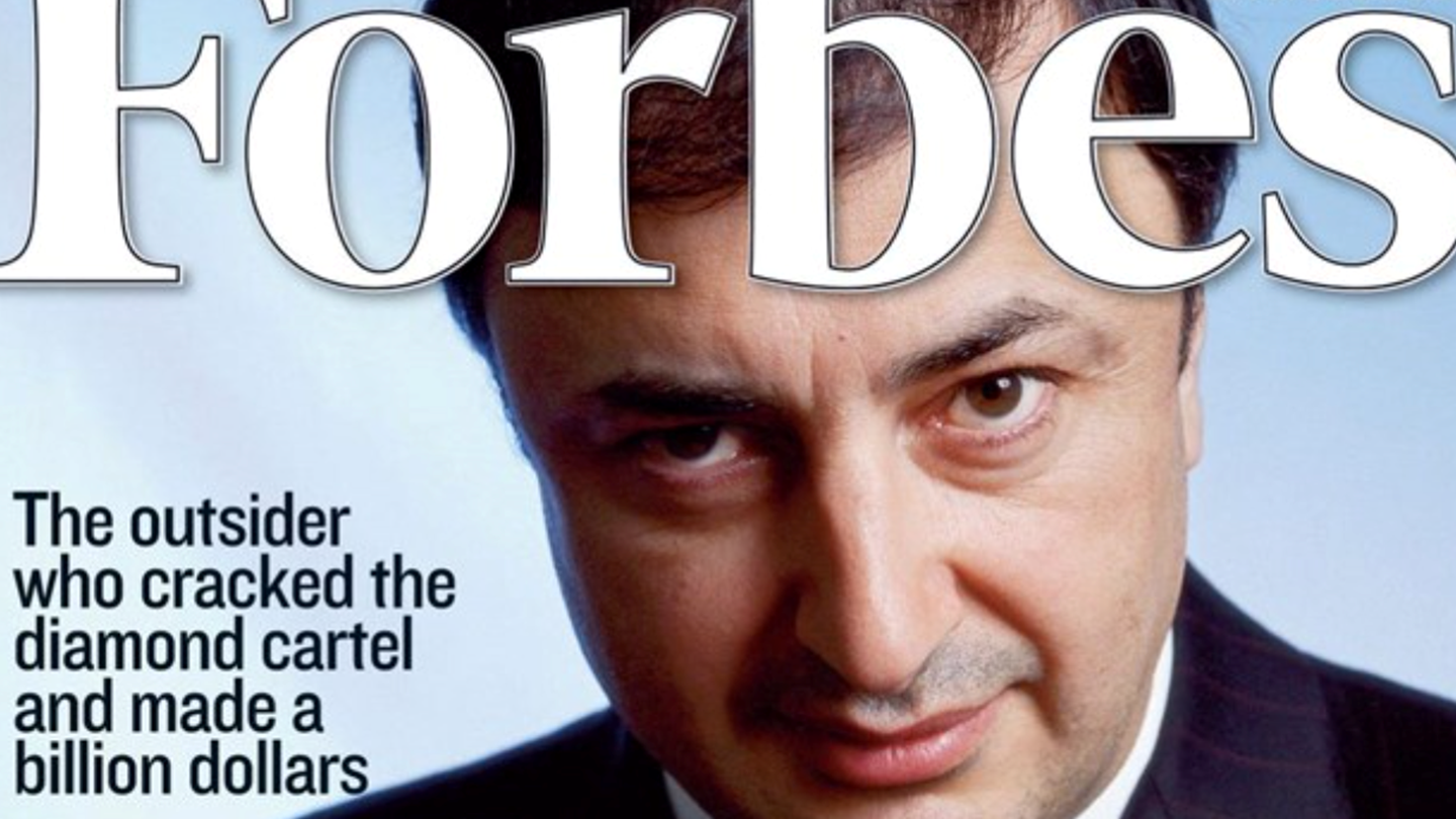 Lev Leviev: Η πραγματική ιστορία του δισεκατομμυριούχου 'πατέρα' του Απατεώνα του Tinder