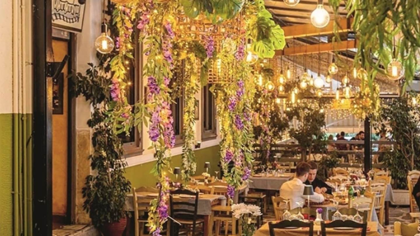 Αμπιμπάγιο, το λημέρι των καλοφαγάδων