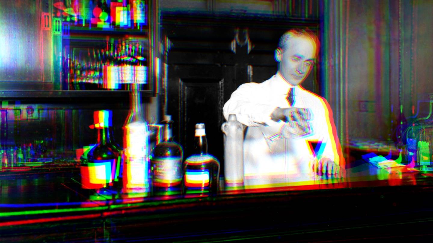 Τι σημαίνει να είσαι bartender σήμερα