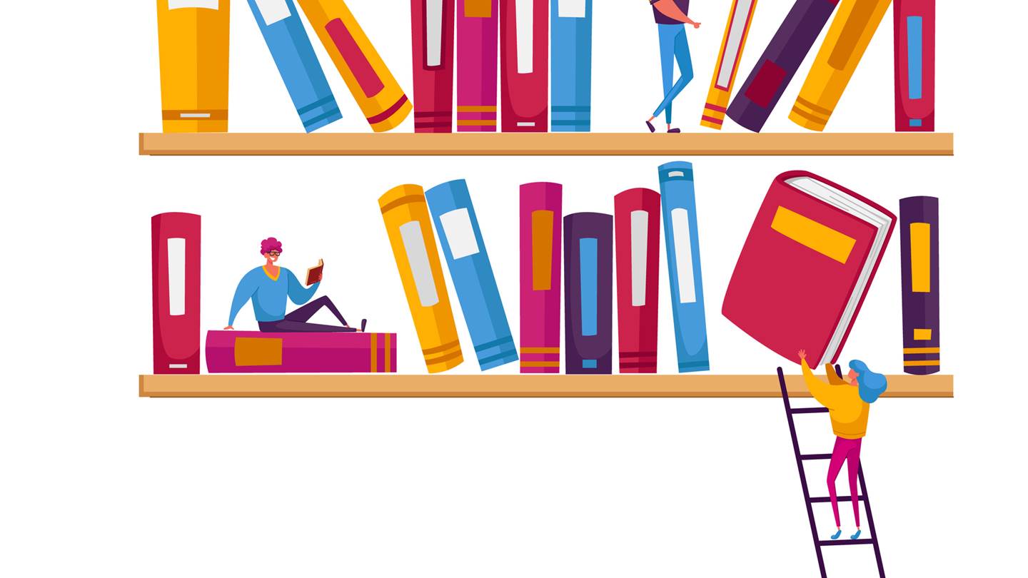 6 νέα βιβλία για τον Απρίλιο