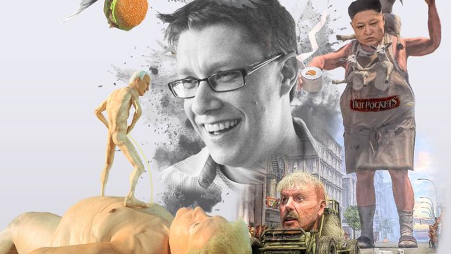 Ποιος είναι ο Beeple που βγάζει εκατομμύρια πουλώντας pixels