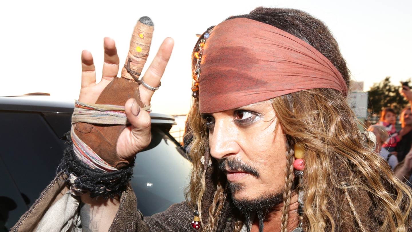Όπως όλα δείχνουν, ο Johnny Depp δε θα επιστρέψει στους Πειρατές της Καραΐβικής