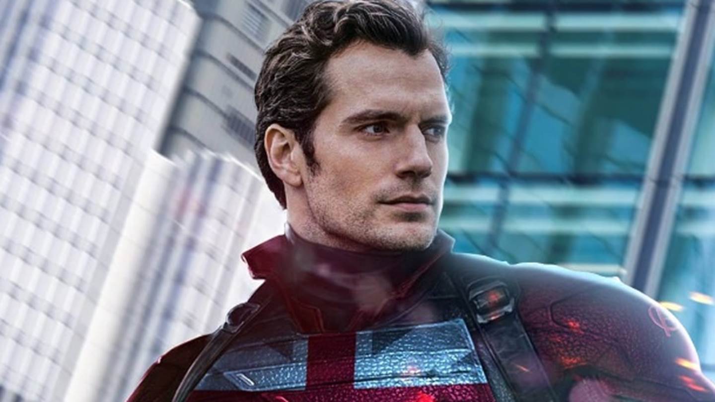 Ποιος James Bond; O Henry Cavill θέλει να γίνει ο Captain Britain της Marvel