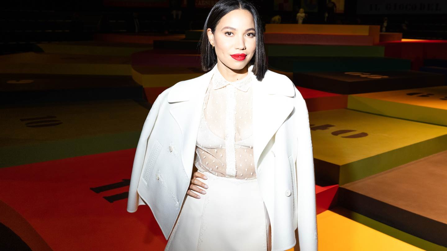 Ήρθε η στιγμή να (ξανα)ασχοληθούμε με την Jurnee Smollett