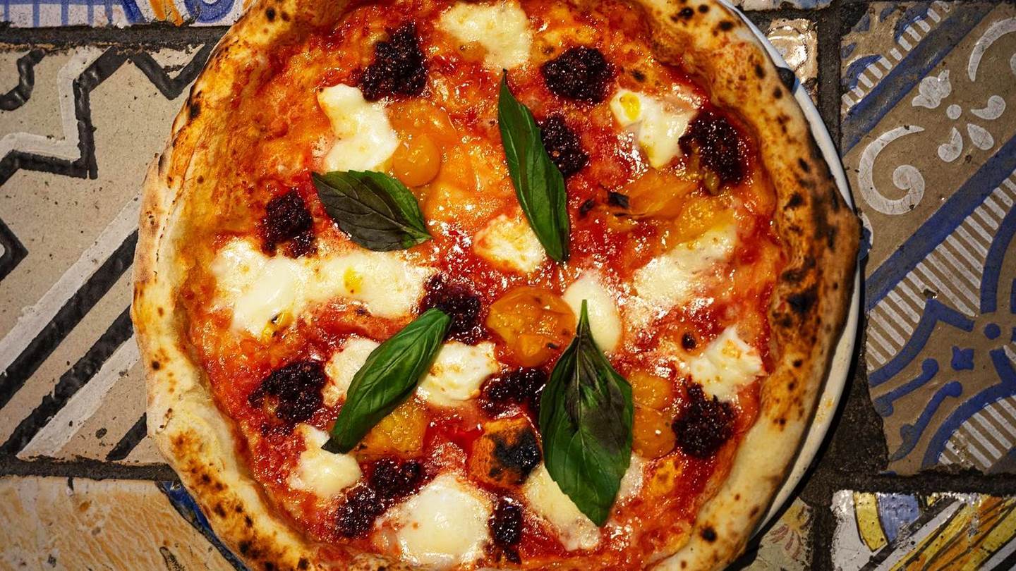 Franco Manca, η επόμενη viral πίτσα της Αθήνας