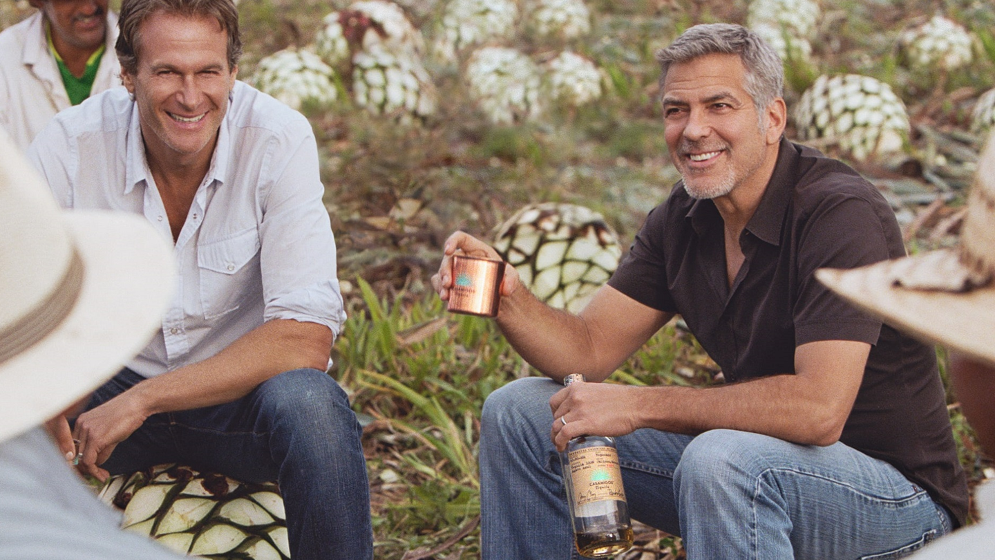 10 τεκίλες με διάσημους ιδιοκτήτες