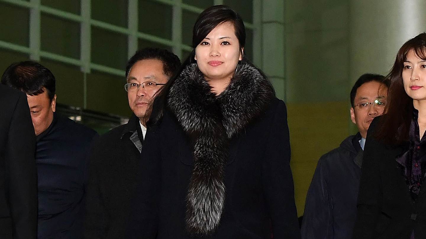 Ποια είναι η πρώην ερωμένη του Kim Jong-un, Hyon Song-wol