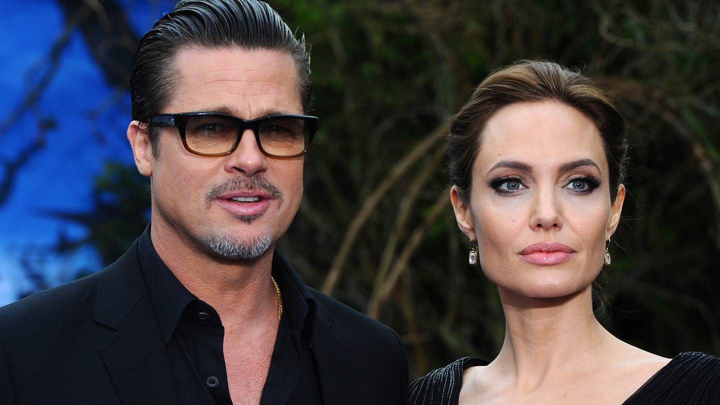 Το FBI αποκαλύπτει τον σκληρό καυγά των Brangelina