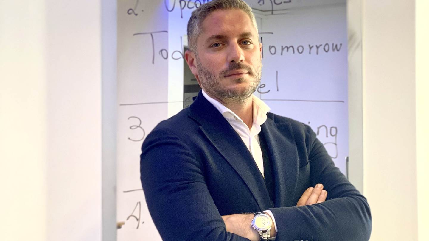 Business class μαθήματα ζωής από τον Ιωάννη Αϊβαλιώτη