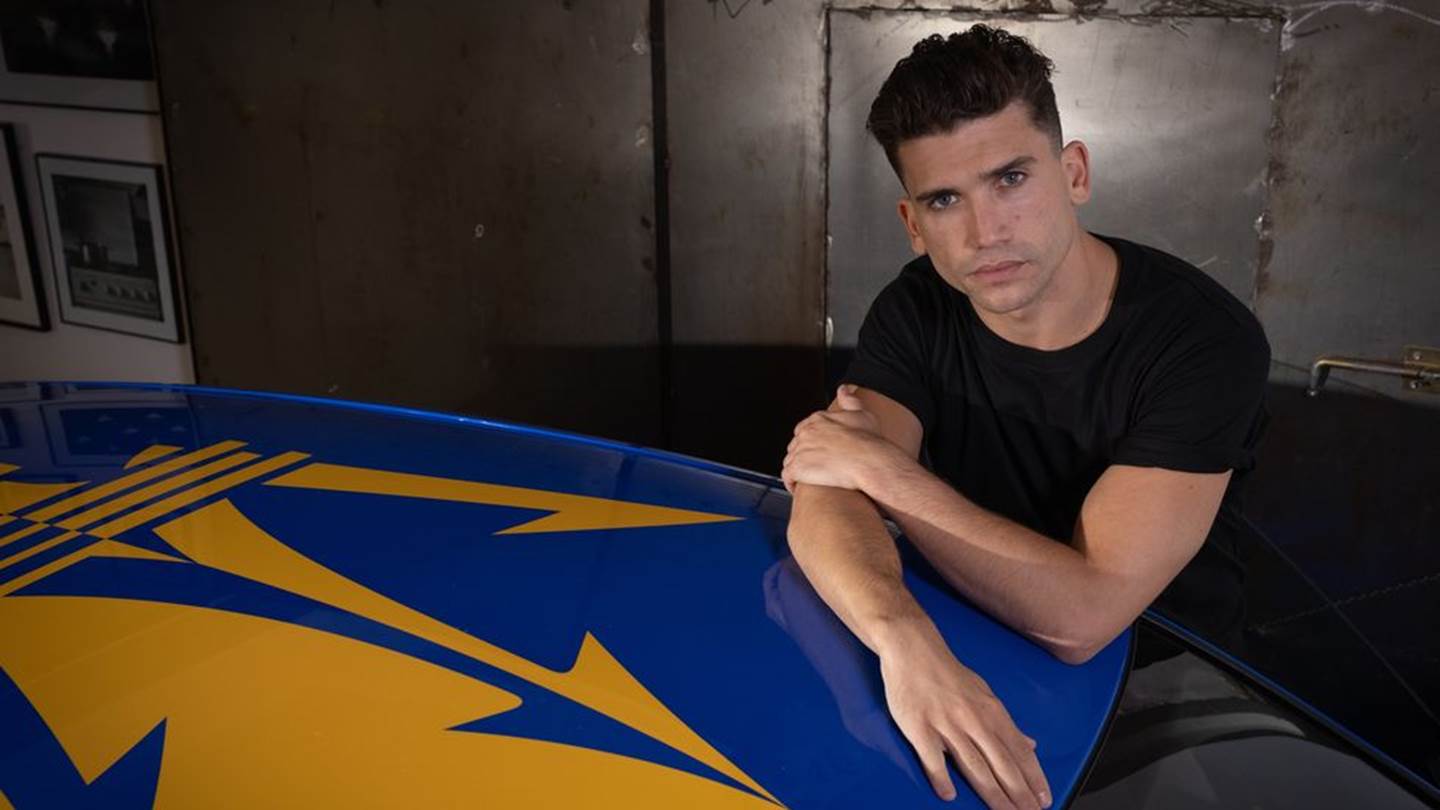 Μία εξωπραγματική Maserati για τον Denver του La Casa de Papel