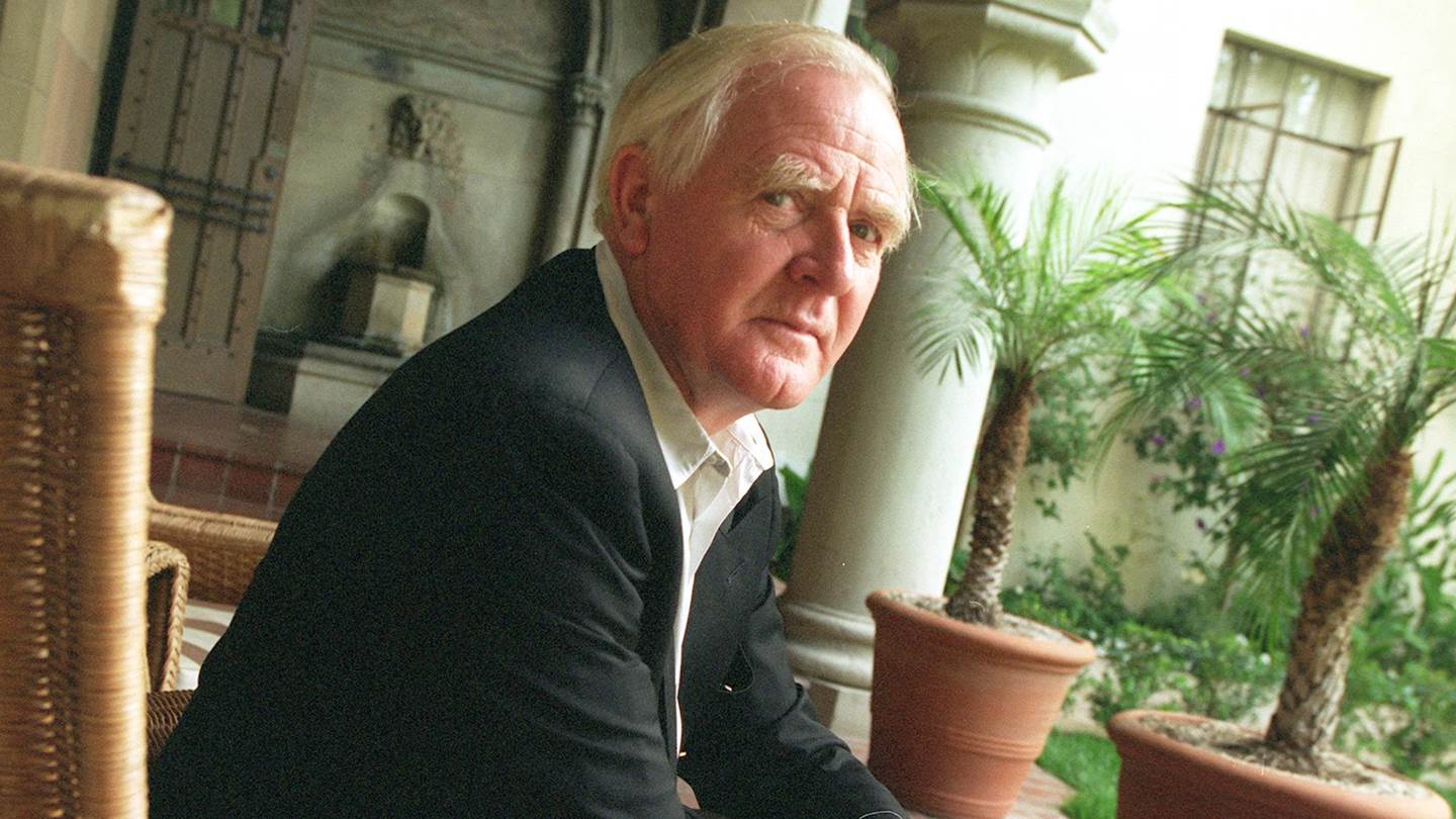 Ο John le Carré θα είναι πάντα ο κατάσκοπος που γύρισε από το κρύο