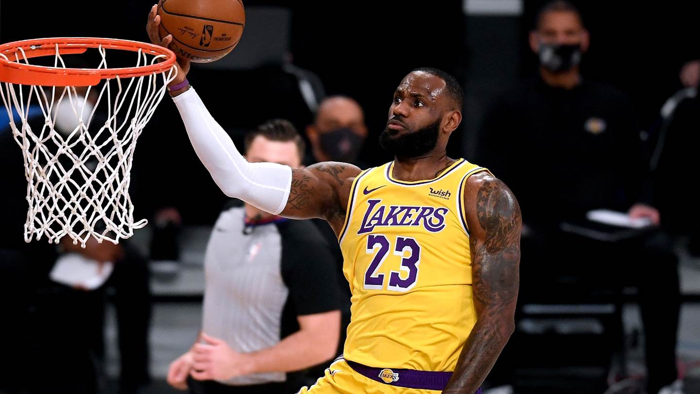 Βαθιά και παντοτινή υπόκλιση στον LeBron James