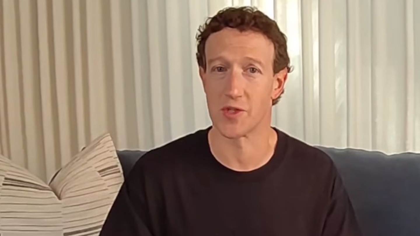 O Mark Zuckerberg δοκίμασε το Apple Vision Pro και ιδού η γνώμη του