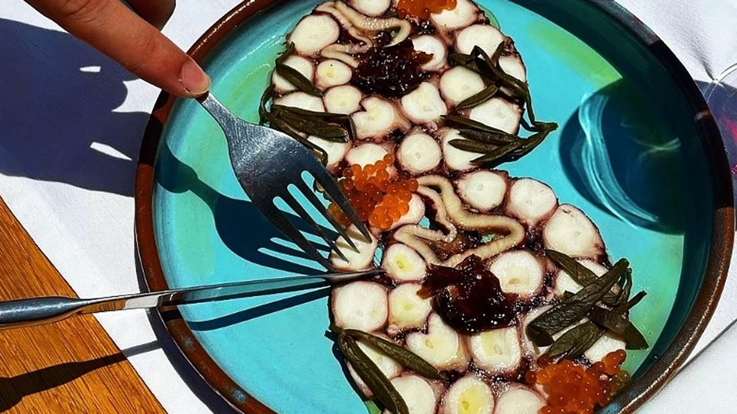 Φαγητό στις Κυκλάδες: Τι τρώμε σε Σίφνο, Νάξο, Ηρακλειά και Κουφονήσι