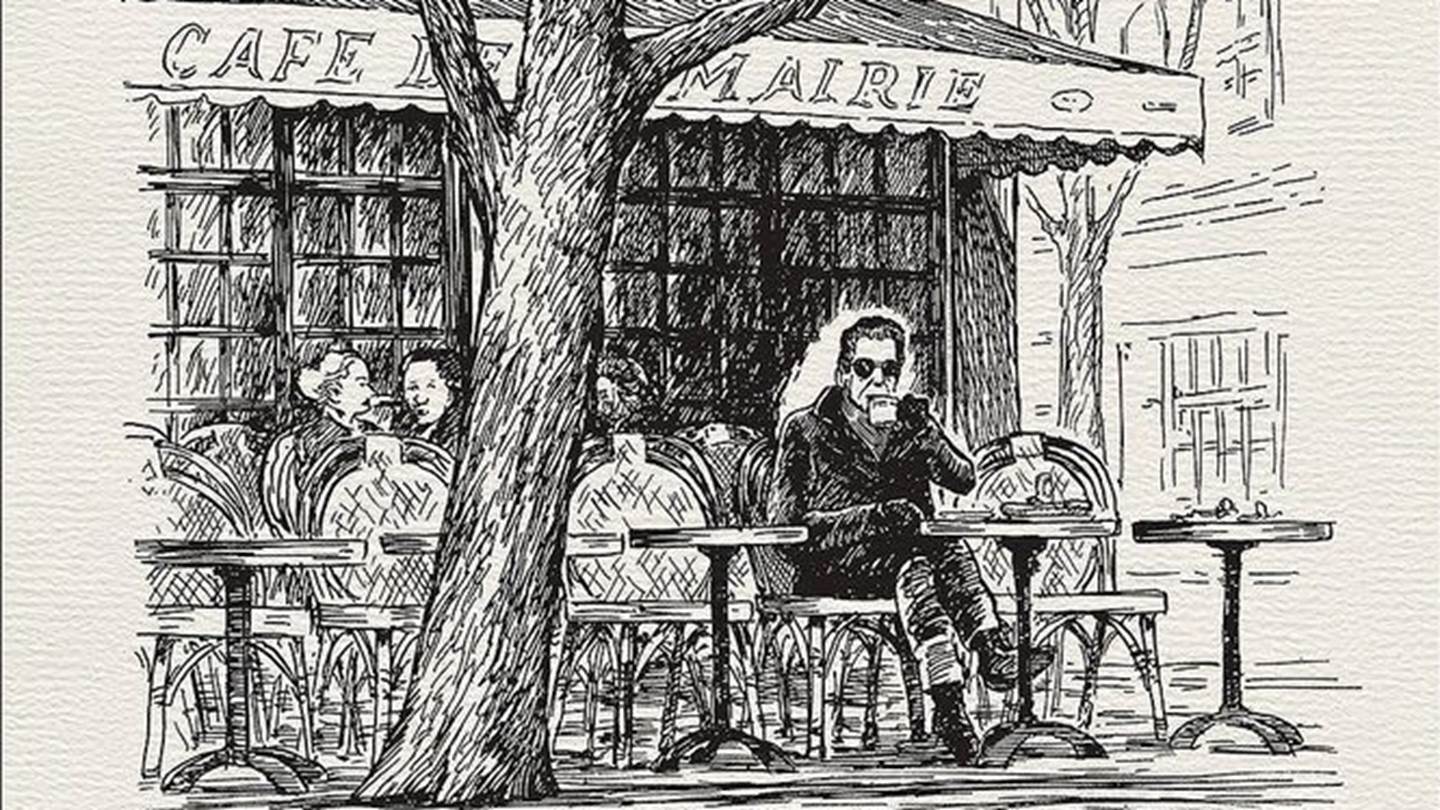 Έρχεται το νέο ταξιδιωτικό βιβλίο του Anthony Bourdain