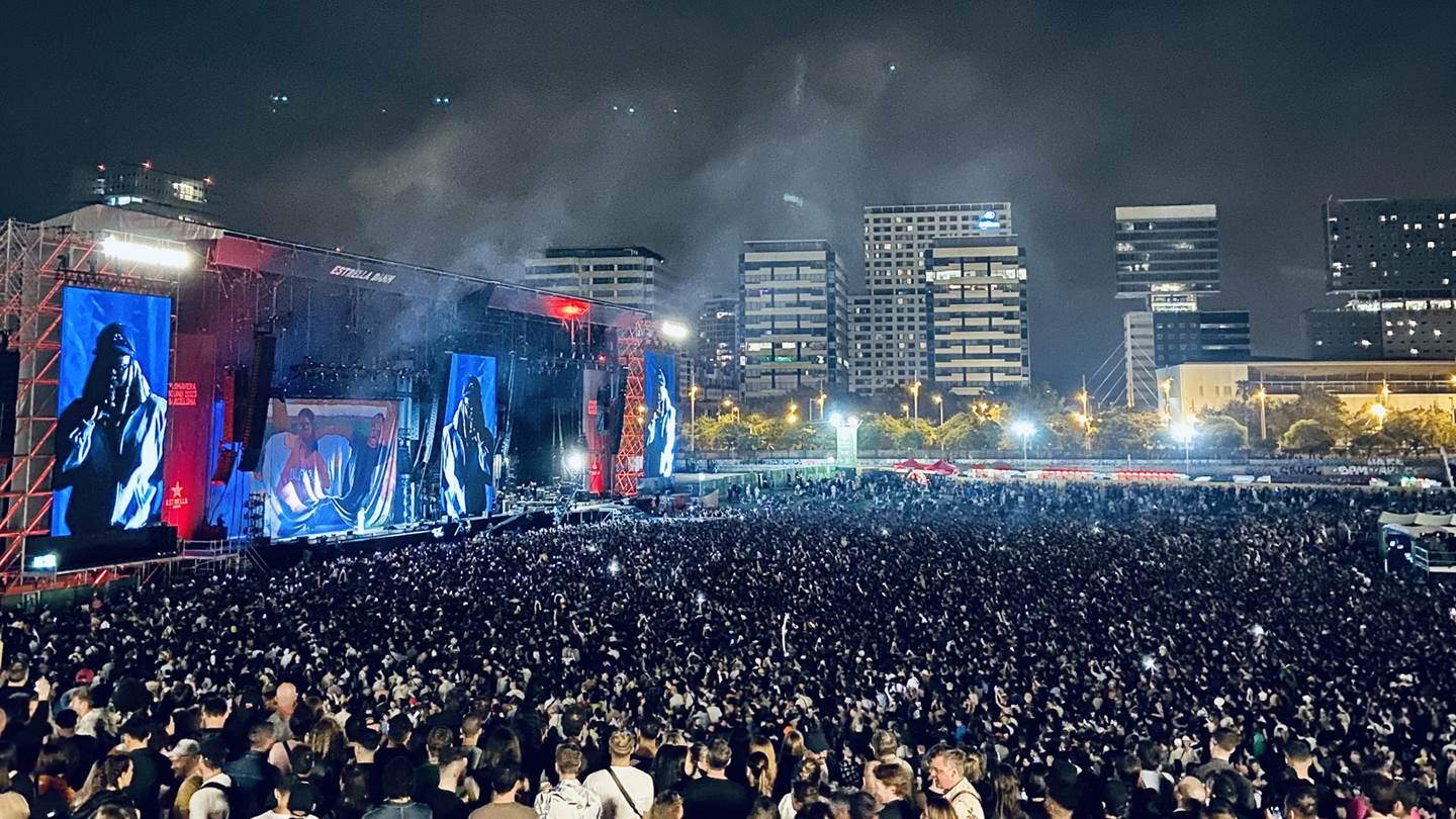 Δύο βράδια στο μαγικό σύμπαν του Primavera Sound