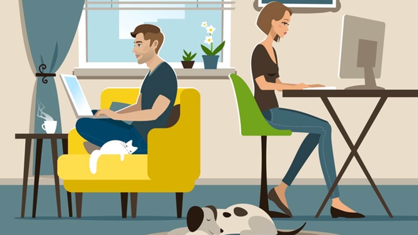 Γιατί οι εργοδότες αντιπαθούν την απομακρυσμένη εργασία;