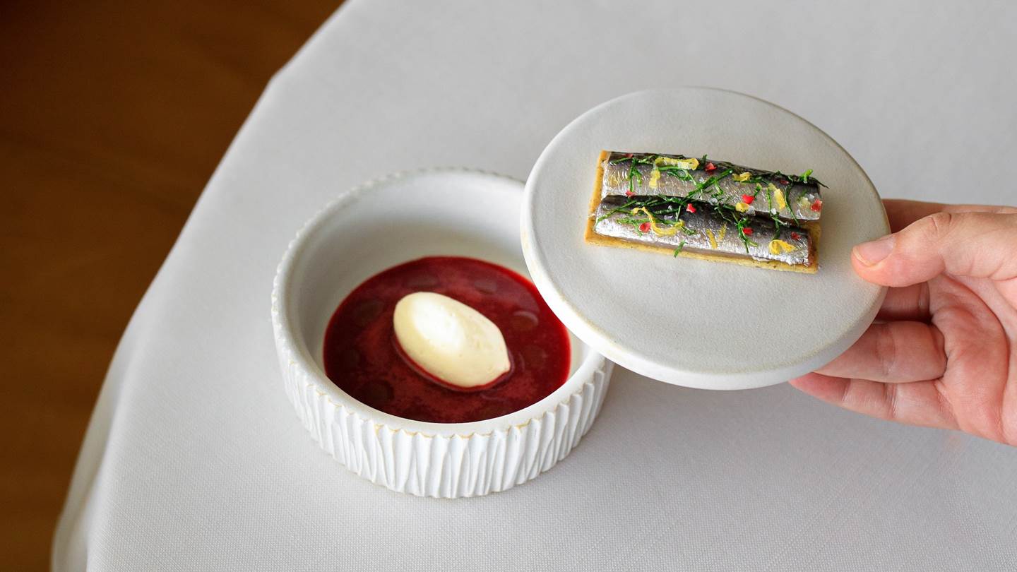 Στο νόστιμο Pelagos τριών ελληνικών νησιών