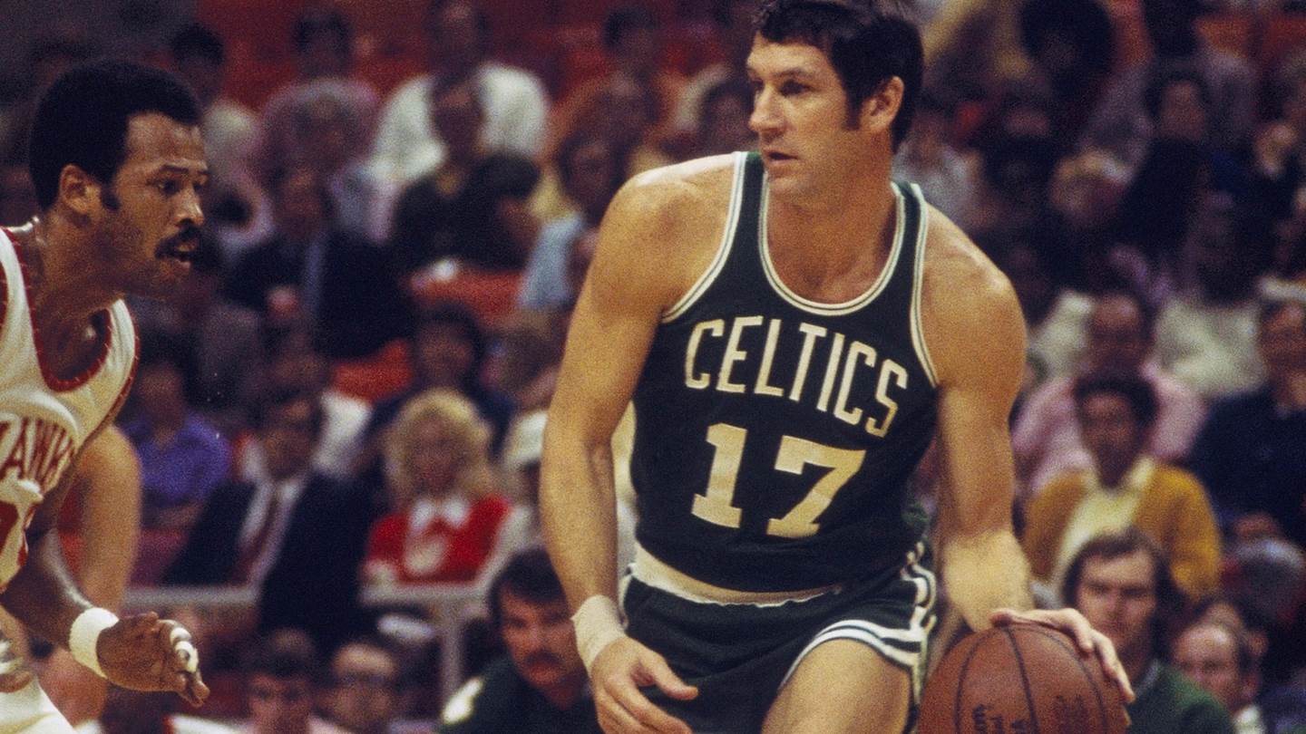 Ο John Havlicek δεν ήταν απλά ο τύπος που έκλεψε την μπάλα
