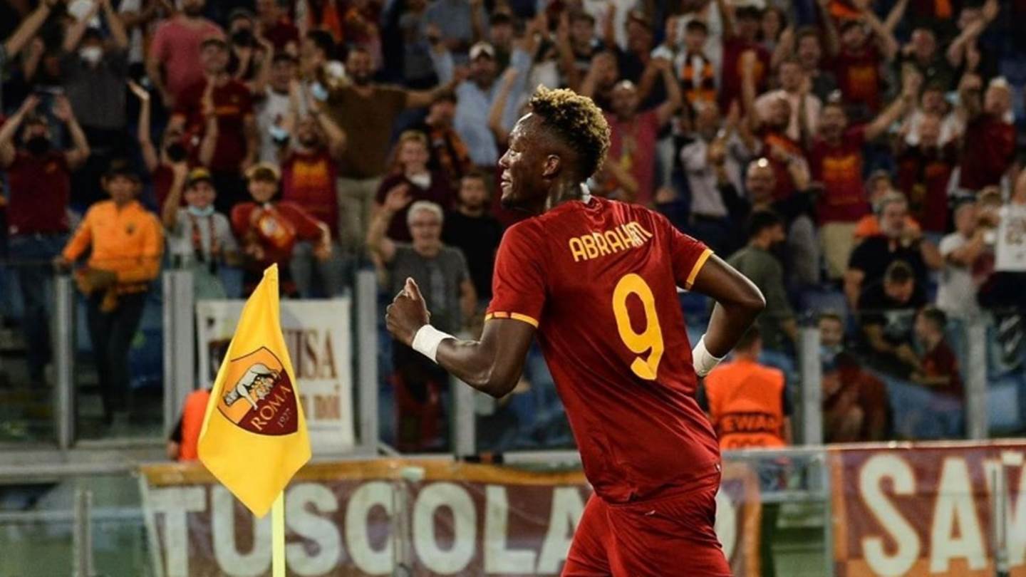 Tammy Abraham: Εκτόξευση στην Αιώνια Πόλη