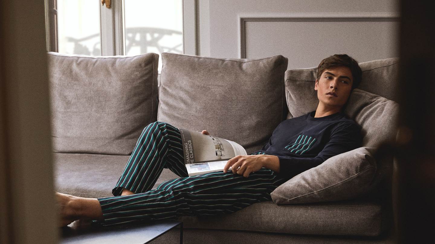 Kλασικό στυλ για έναν ζεστό και fun χειμώνα