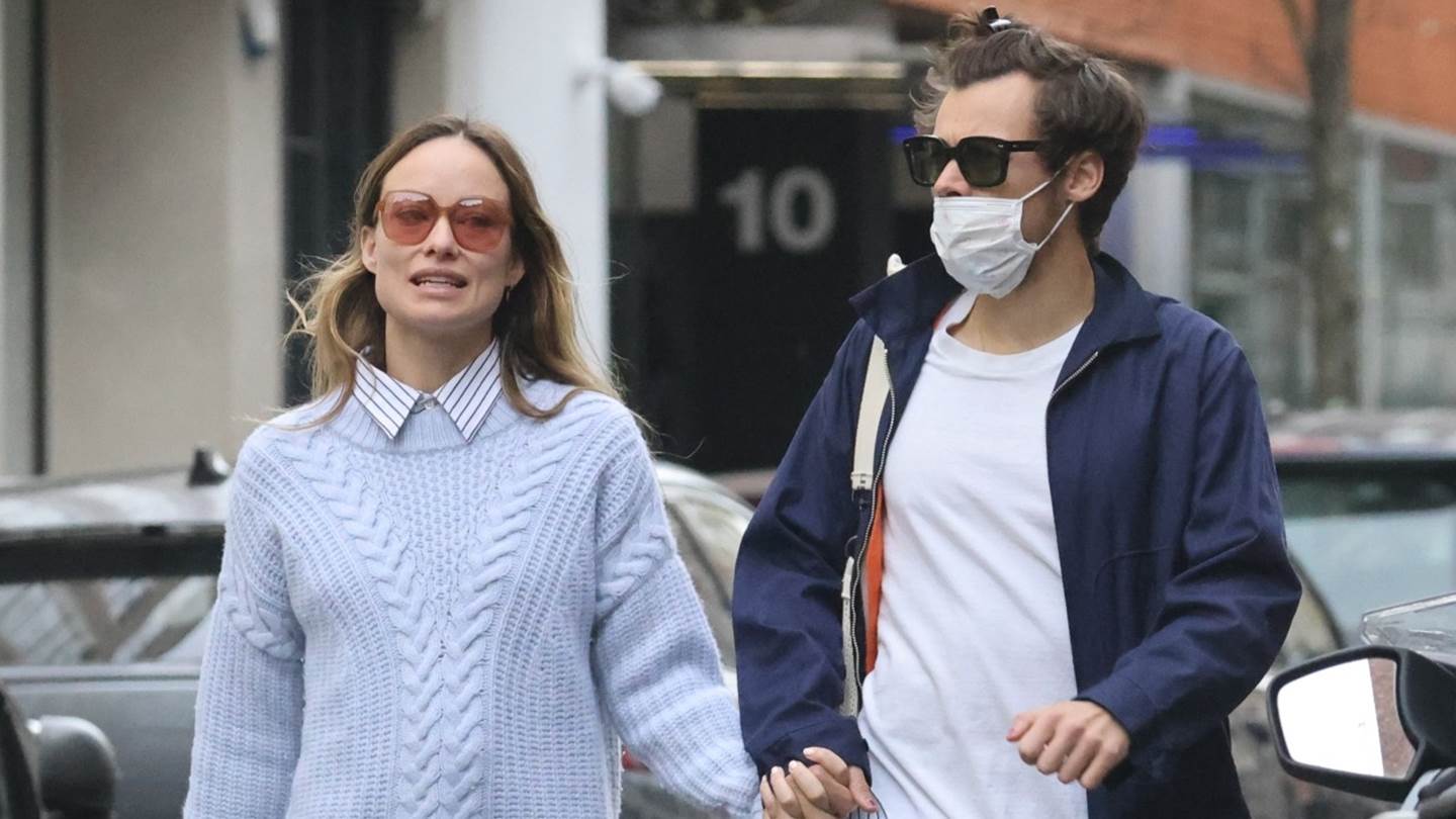 Olivia Wilde & Harry Styles: Έφτασε η ώρα να χωρίσουνε