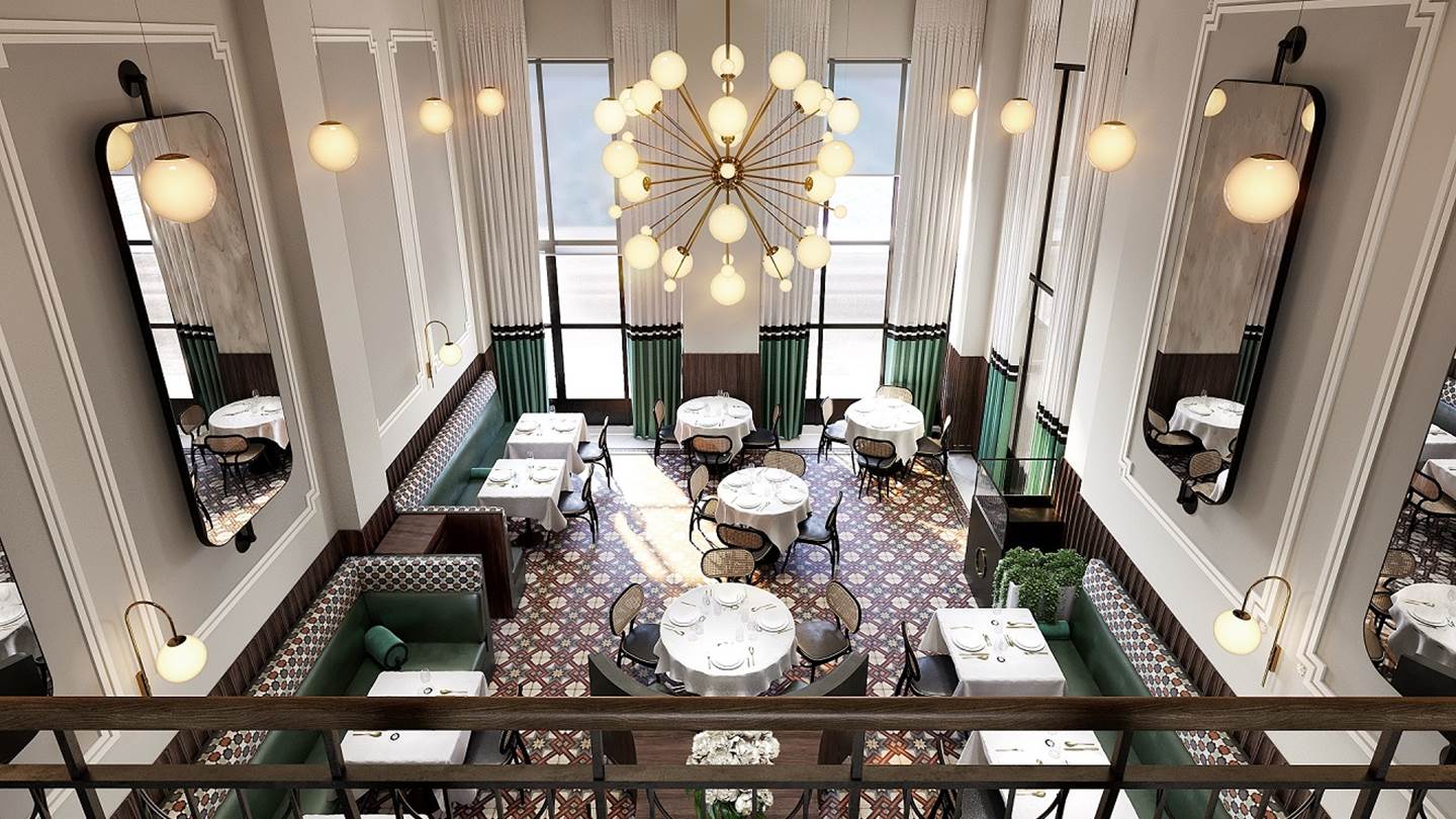 ΟΝ Residence, η αναβίωση ενός θρύλου στη Θεσσαλονίκη