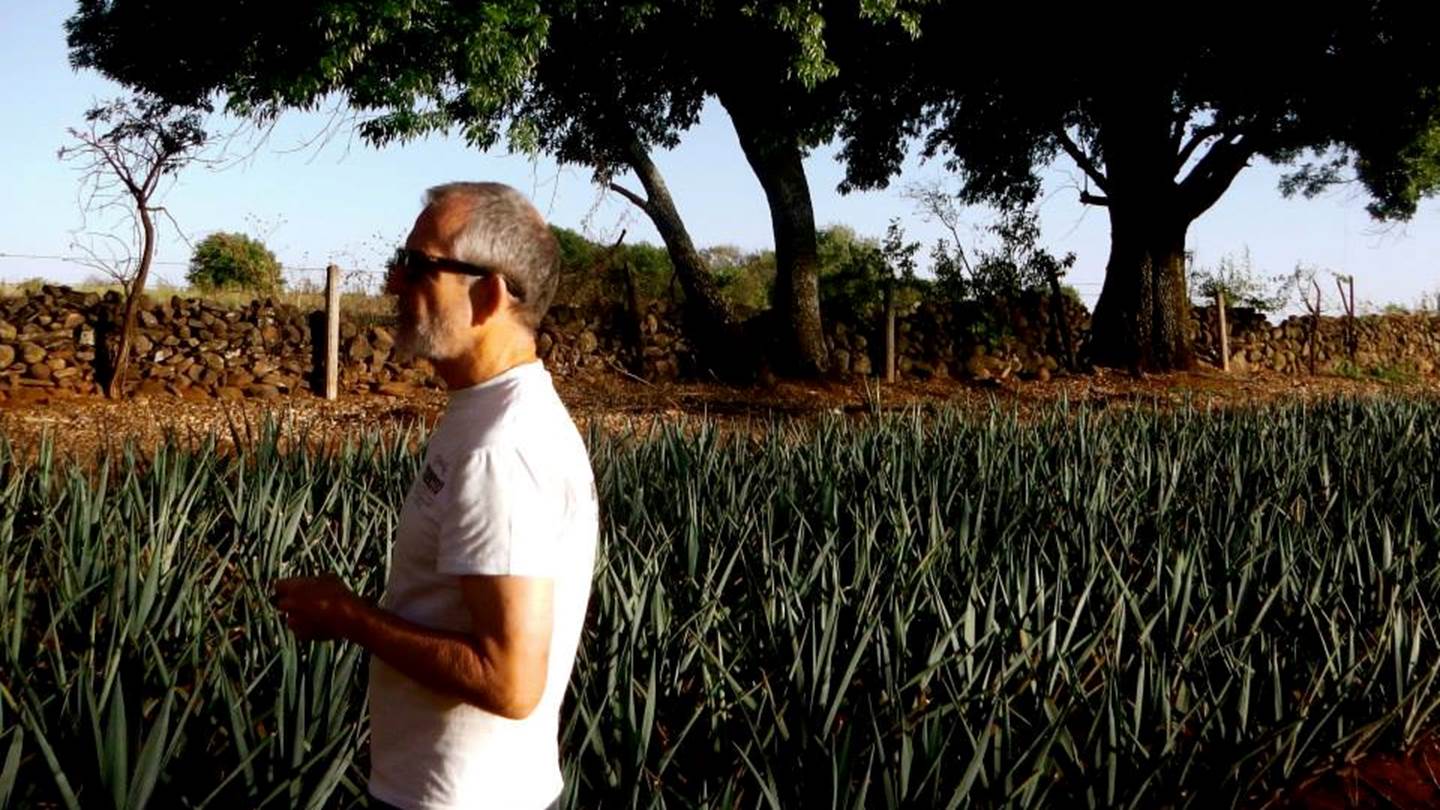 O Tomas Estes ήταν ένας πραγματικός θρύλος της τεκίλας