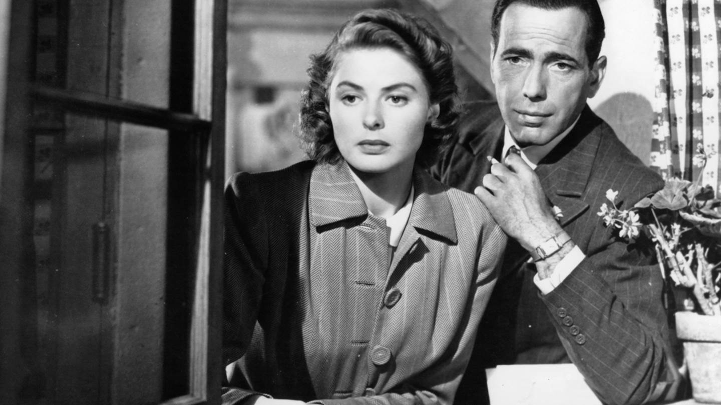 7 εμβληματικές ατάκες από τον ασπρόμαυρο κόσμο του Casablanca