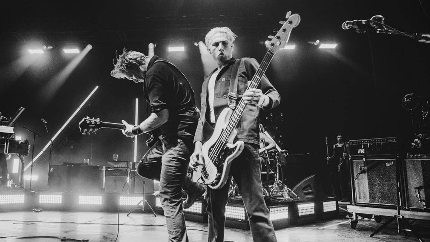 Οι Queens Οf A Stone Age έρχονται στην Αθήνα