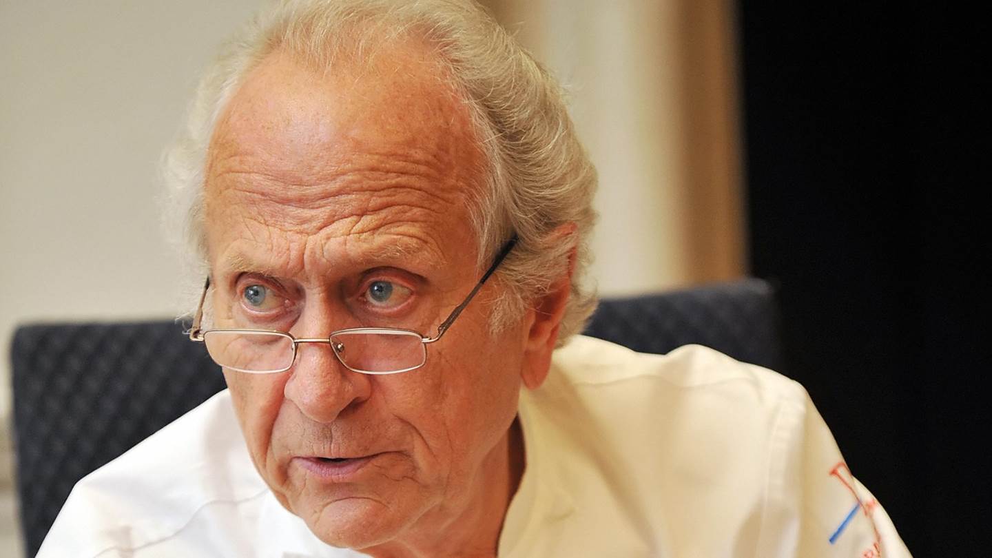 Η γαστρονομική κληρονομιά του Michel Roux