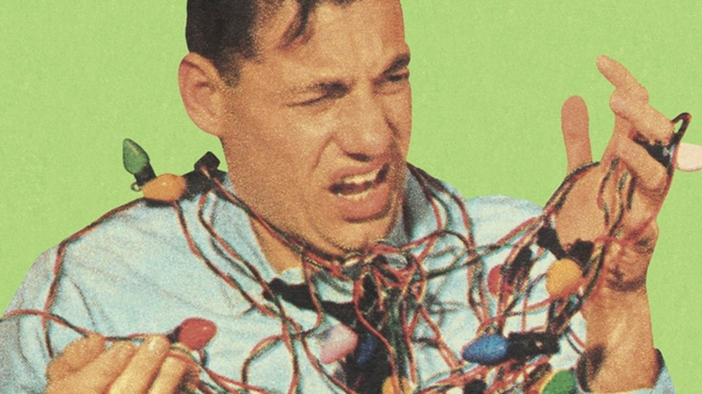 Γιατί τα χριστουγεννιάτικα φωτάκια μάς φτιάχνουν τη διάθεση;