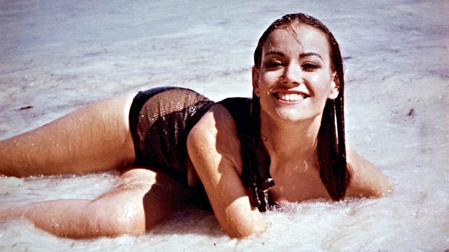 Όλα τα κορίτσια του James Bond