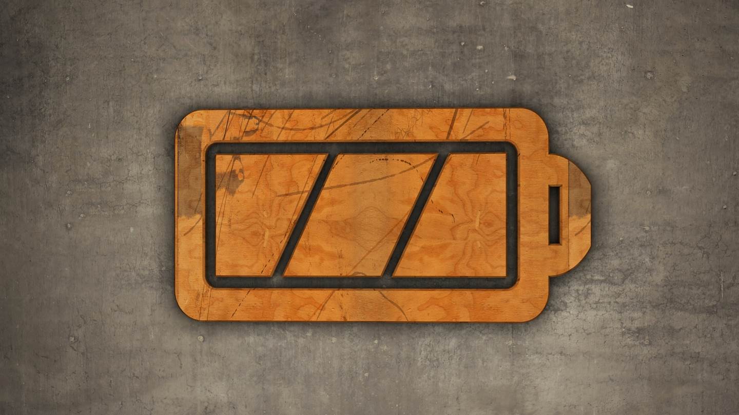 Πόσο πιθανό είναι οι μπαταρίες του μέλλοντος να είναι φτιαγμένες από ξύλο;